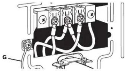 MAYTAG MLG27PDBWW - Connecting Neutral Wire - 4