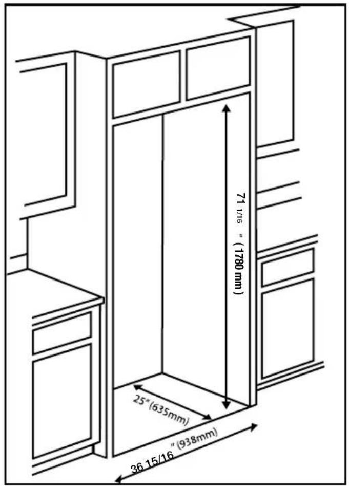 BlueStar FBFD361PC3017 - Cladded Version - 1