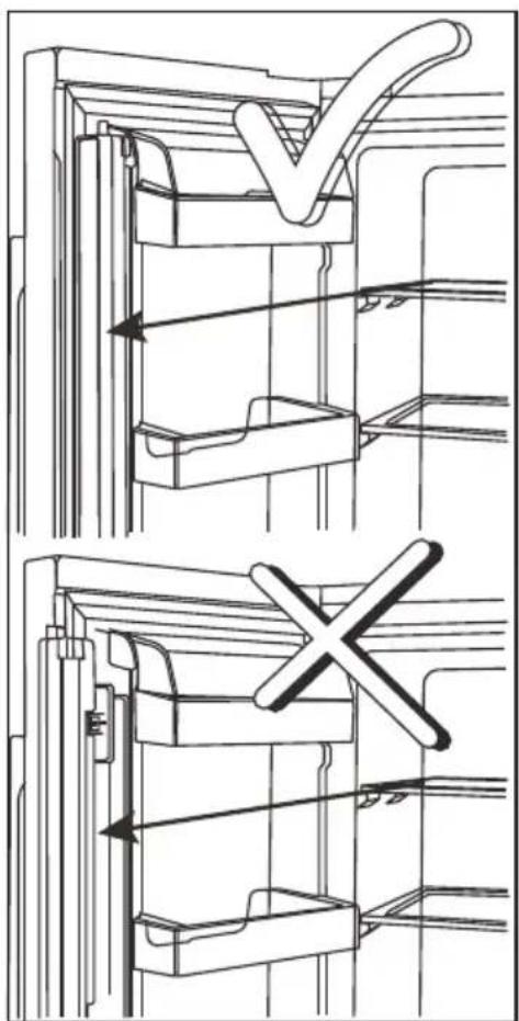 BlueStar FBFD361PC3017 - Door flappers - 1