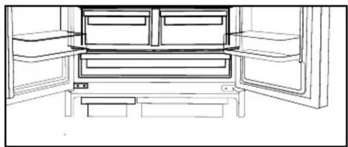 BlueStar FBFD361PC3017 - (en algunos modelos) - 2