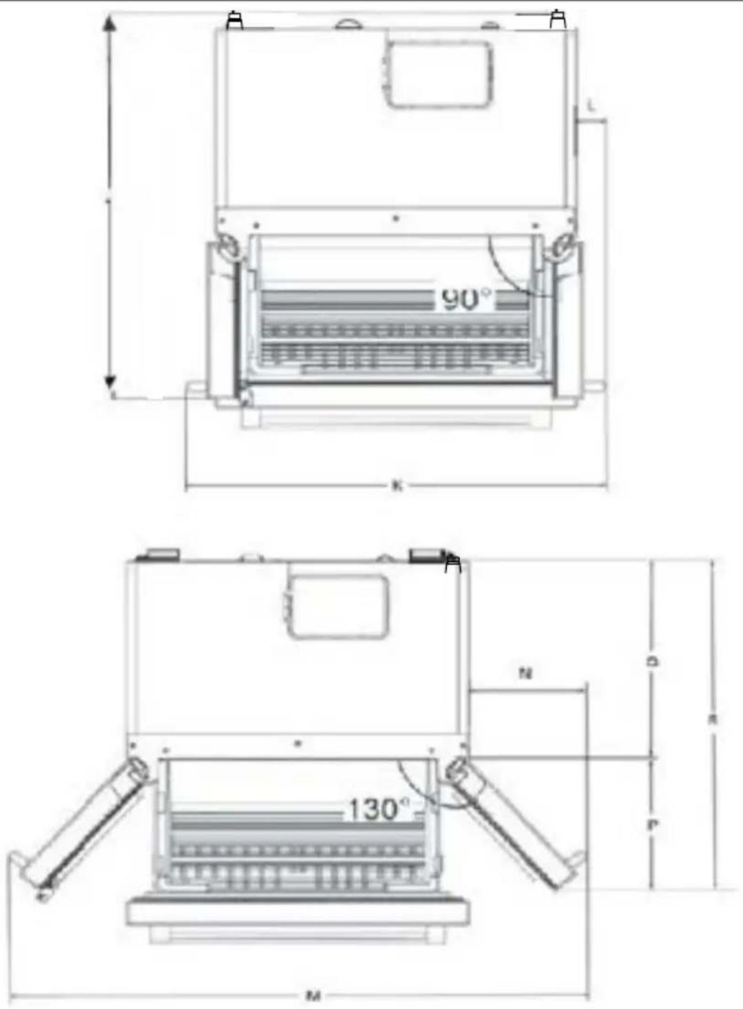 BlueStar FBFD361PBPLT - Installation - 2