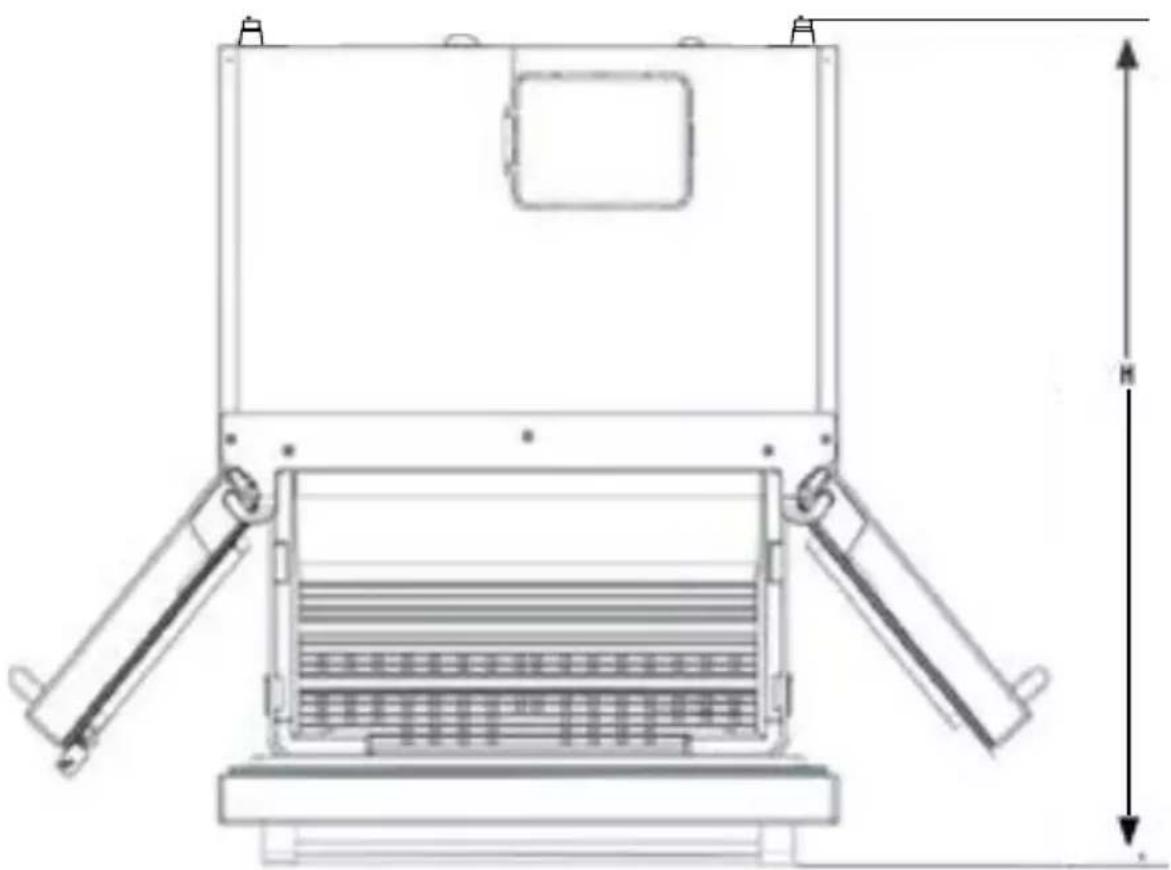 BlueStar FBFD361PC6021 - Versión sin revestimiento - 4