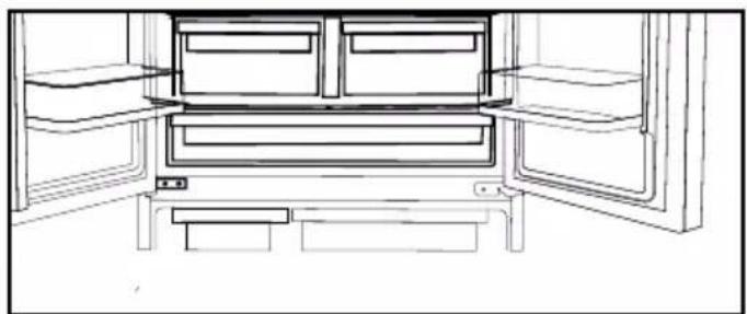 BlueStar FBFD361PC6021 - (en algunos modelos) - 2