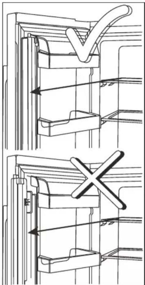 BlueStar FBFD361PC6021 - Door flappers - 1