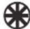 BlueStar FBFD361PC6021 - 9-Ice Maker Off icon - 1