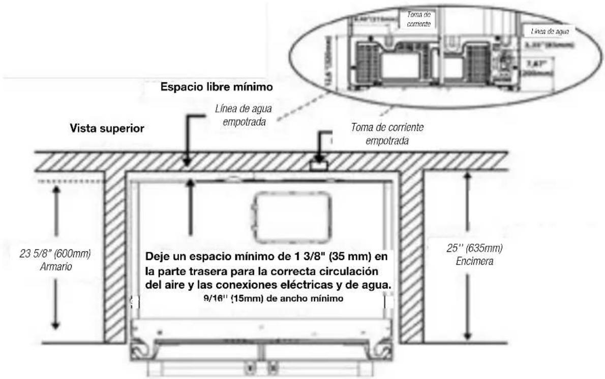 BlueStar FBFD361PC6021 - Versión revestida - 3