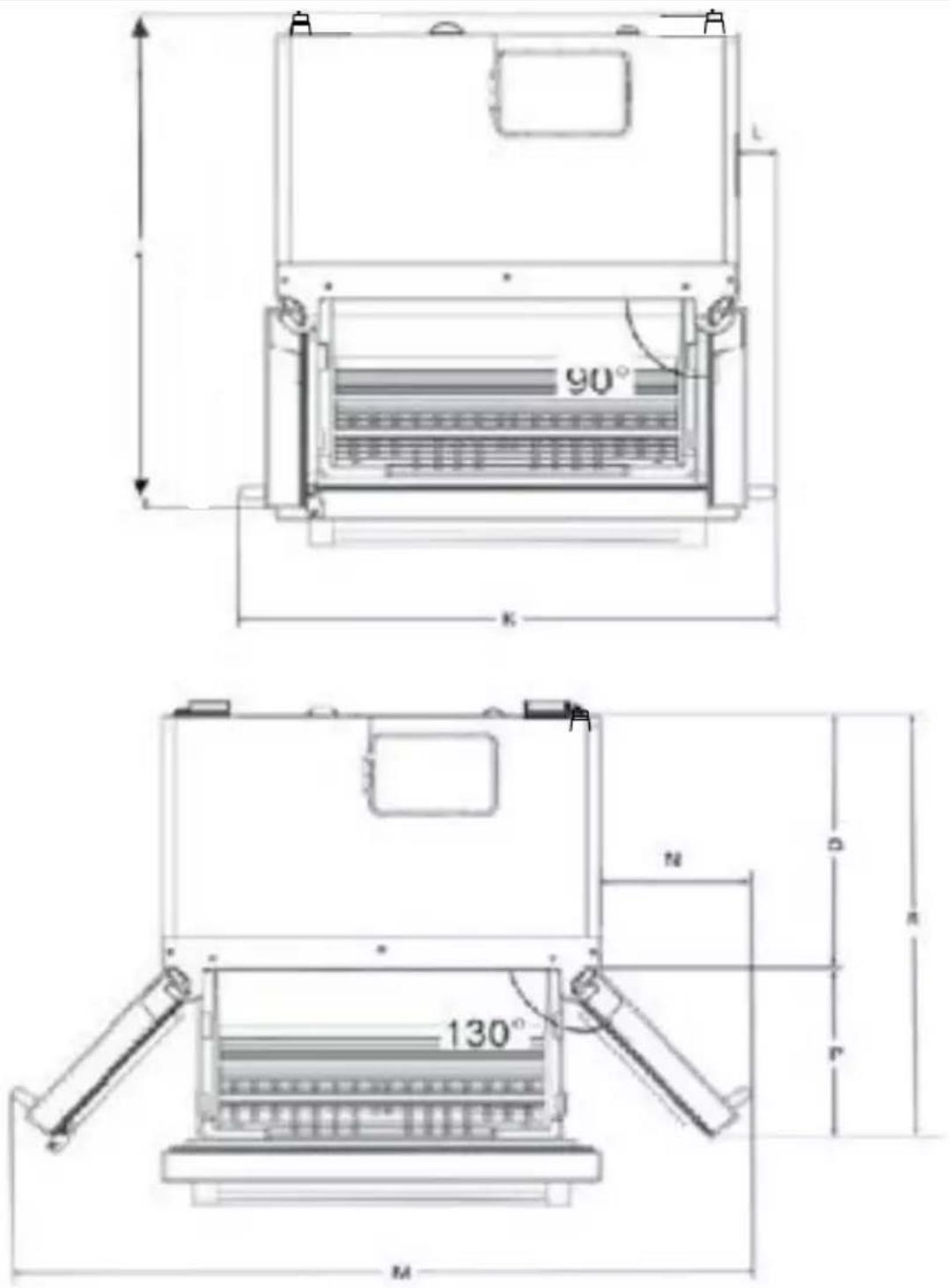 BlueStar FBFD361PC6021 - Installation - 2