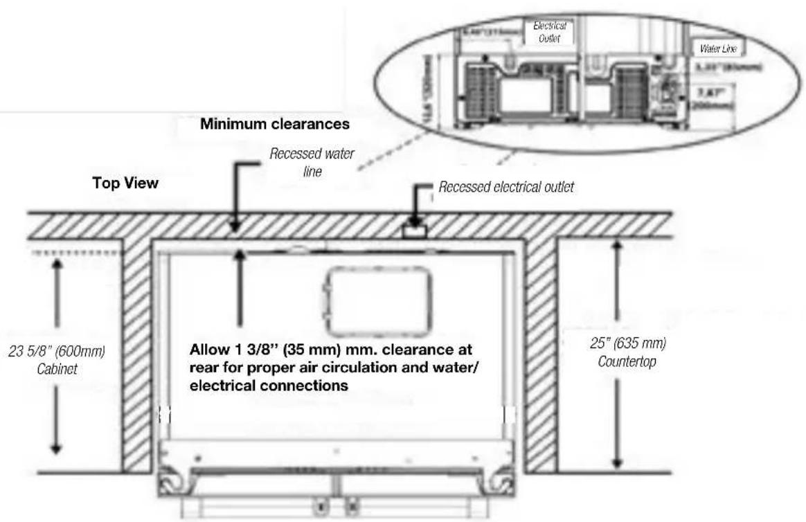 BlueStar FBFD361PC6021 - Cladded Version - 3
