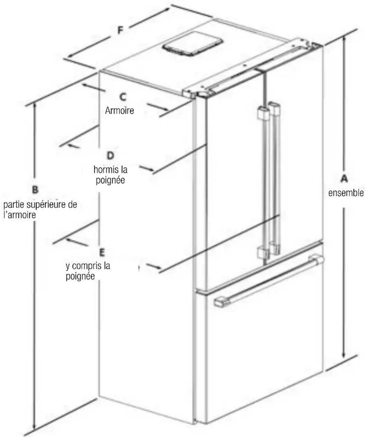 BlueStar FBFD361PWPLT - Version gainée - 3