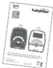 BABYMOOV Premium Care A014204 - ODBIORNIK - 5