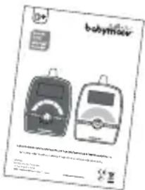 BABYMOOV Premium Care A014204 - STANDARD ACCESSORIES - 6