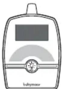 BABYMOOV Premium Care A014204 - EMPFÄNGER - 1