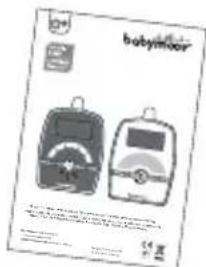 BABYMOOV Premium Care A014204 - Vysílačka - 7