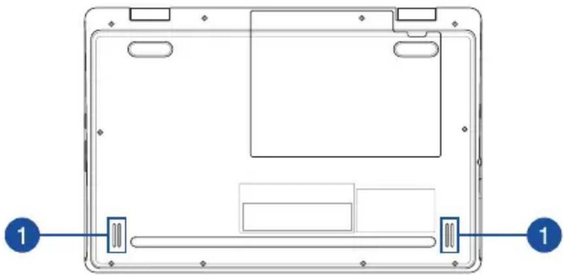 ASUS Chromebook C204MA - Important! - 1