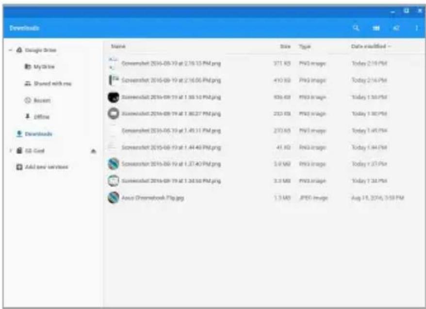 Downloads Name Date Type Date identified Screenset 2016-08-19 at 2.16.15 PM.png 371 KB PNG image Today 2:16 PM Screenset 2016-08-19 at 2.16.05 PM.png 410 KB PNG image Today 2:16 PM Screenset 2016-08-19 at 1.35.10 PM.png 636 KB PNG image Today 1:30 PM Screenset 2016-08-19 at 1.36.27 PM.png 232 KB PNG image Today 1:30 PM Screenset 2016-08-19 at 1.45.11 PM.png 237 KB PNG image Today 1:45 PM Screenset 2016-08-19 at 1.44.48 PM.png 41 KB PNG image Today 1:44 PM Screenset 2016-08-19 at 1.37.40 PM.png 3.9 MB PNG image Today 1:37 PM Screenset 2016-08-19 at 1.38.50 PM.png 3.3 MB PNG image Today 1:34 PM Audio Microhawk Flip.jpg 1.3 MB JPEG Image Aug 18, 2016, 3:58 PM