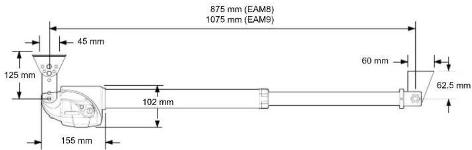 Vimar ELVOX EAM9.L - 4