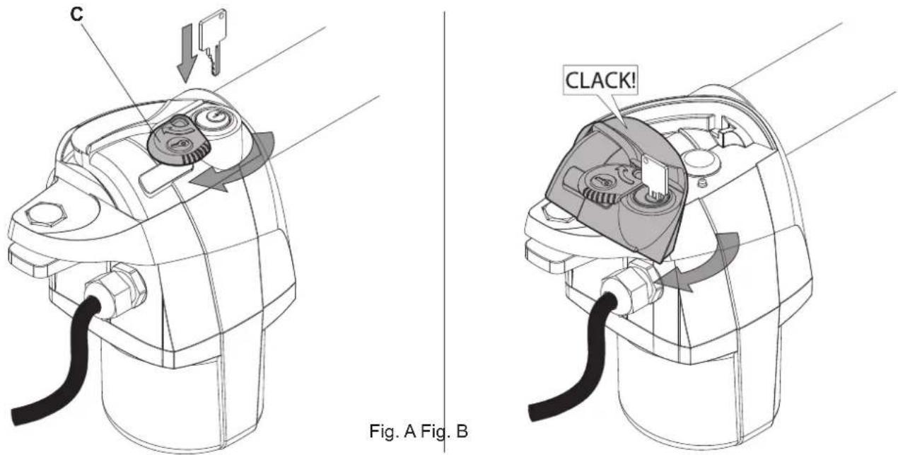 Vimar ELVOX EAM9.L - Manual de Usuario - 1