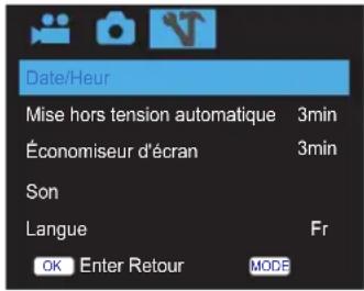 Dragon Touch Vision 1 - MODE LES RÉGLES GÉNÉRALES - 1