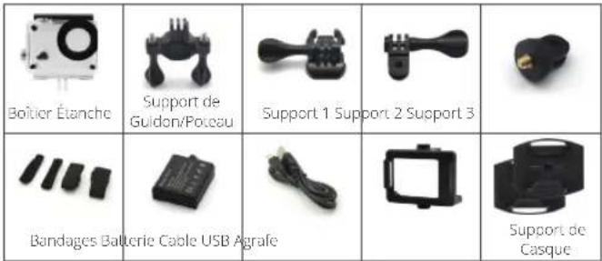 Dragon Touch Vision 1 - ACCESSORIES - 1