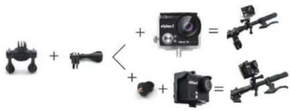 Dragon Touch Vision 1 - MONTER VOTRE CAMERA - 5