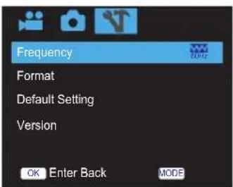 Dragon Touch Vision 1 - General Setting Mode - 2