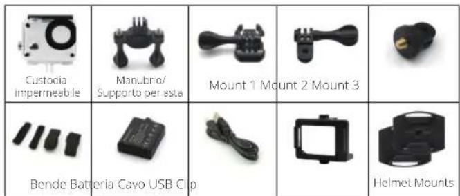 Dragon Touch Vision 1 - ACCESSORI - 1
