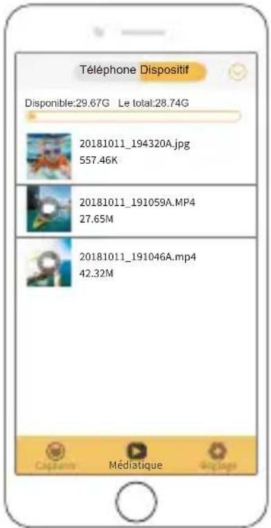 Téléphone Dispositif Disponible:29.67G Le total:28.74G 20181011_194320A.jpg 557.46K 20181011_191059A.MP4 27.65M 20181011_191046A.mp4 42.32M Captants Médiatique Wijlapi