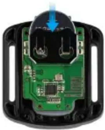 Dragon Touch Vision 3 - リモコンの CR2032 バッテリーの交換方法 - 4