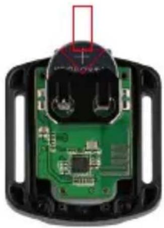 Dragon Touch Vision 3 - Sostituzione della batteria CR2032 del telecomando - 4