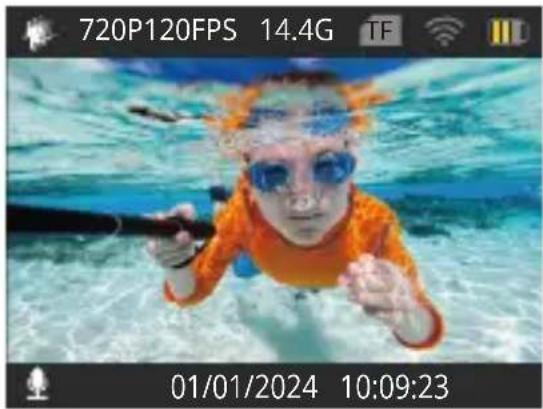 720P120FPS 14.4G TF 01/01/2024 10:09:23
