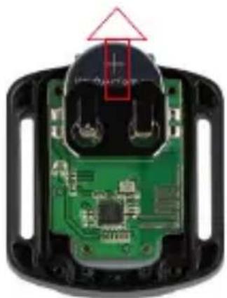 Dragon Touch Vision 3 - Auswechseln der CR2032-Batterie der Fernbedienung - 3