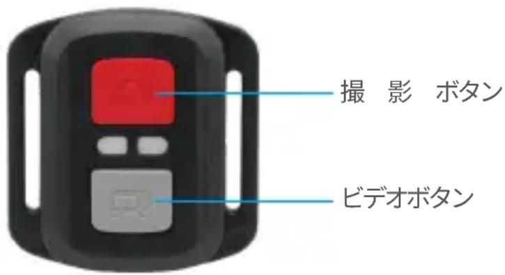 撮影ボタン ビデオボタン