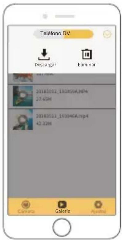 Teléfono DV Descargar Eliminar 20181012_193056A.MP4 27.62M 20181012_193046A.mp4 42.32M Cárrara Galería Ajuste