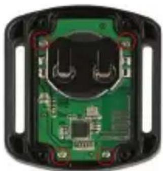 Dragon Touch Vision 3 - Sustitución de la pila CR2032 del control remoto - 2
