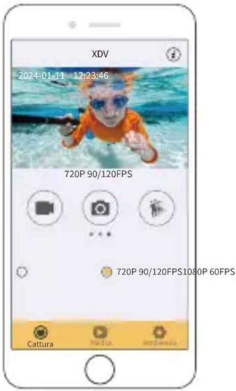XDV 2024-01-11 12:23:46 720P 90/120FPS 720P 90/120FPS1080P 60FPS Cattura Media Airspeeds