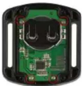 Dragon Touch Vision 3 - Auswechseln der CR2032-Batterie der Fernbedienung - 2