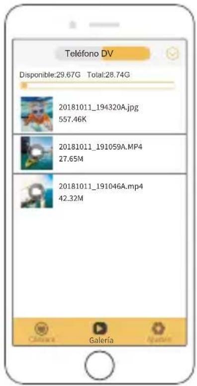 Teléfono DV Disponible:29.67G Total:28.74G 20181011_194320A.jpg 557.46K 20181011_191059A.MP4 27.65M 20181011_191046A.mp4 42.32M Chimera Galería Núzón