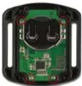 Dragon Touch Vision 3 - Replacing the CR2032 battery of the remote - 2