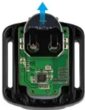 Dragon Touch Vision 3 - リモコンの CR2032 バッテリーの交換方法 - 3