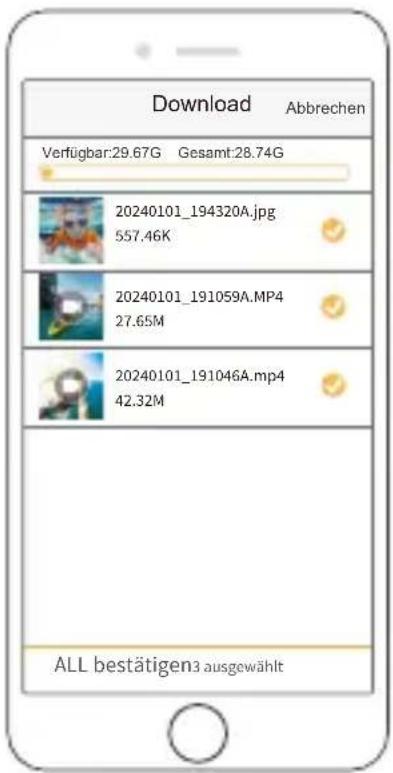 Download Abbrevchen Verfügbar:29.67G Gesamt:28.74G 20240101_194320A.jpg 557.46K 20240101_191059A.MP4 27.65M 20240101_191046A.mp4 42.32M ALL bestätigen3 ausgewählt