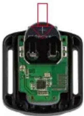Dragon Touch Vision 3 - Remplacement de la pile CR2032 de la télécommande - 4