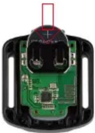 Dragon Touch Vision 3 - Auswechseln der CR2032-Batterie der Fernbedienung - 4