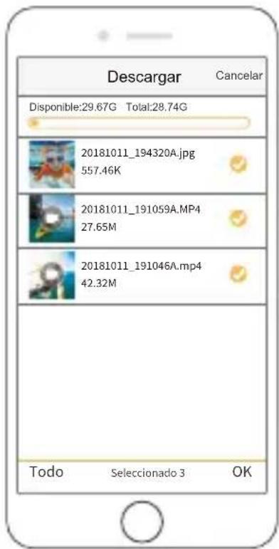 Descargar Cancelar Disponible:29.67G Total:28.74G 20181011_194320A.jpg 557.46K 20181011_191059A.MP4 27.65M 20181011_191046A.mp4 42.32M Todo Selecionado 3 OK