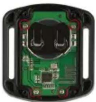 Dragon Touch Vision 3 - Remplacement de la pile CR2032 de la télécommande - 2