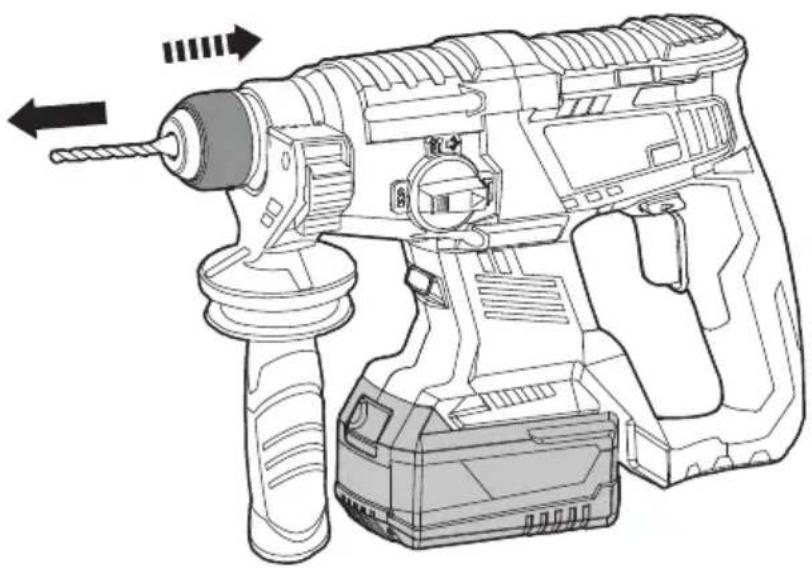 Toolcraft ABH800 - Afb. 4 - 1