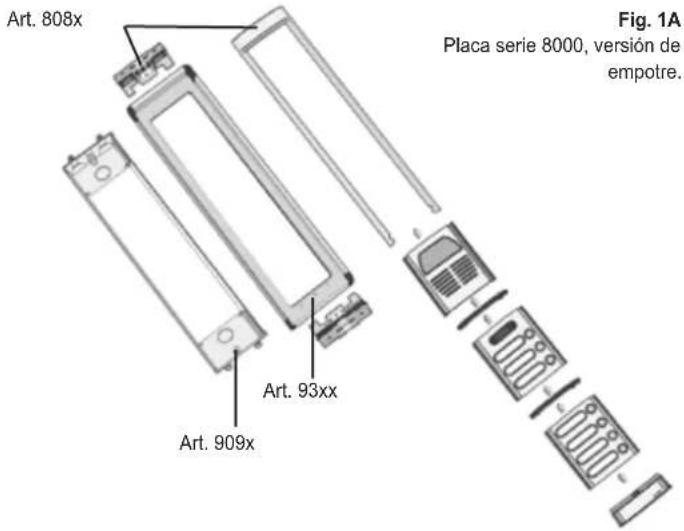 Vimar ELVOX 8016 - Descrizione - 1