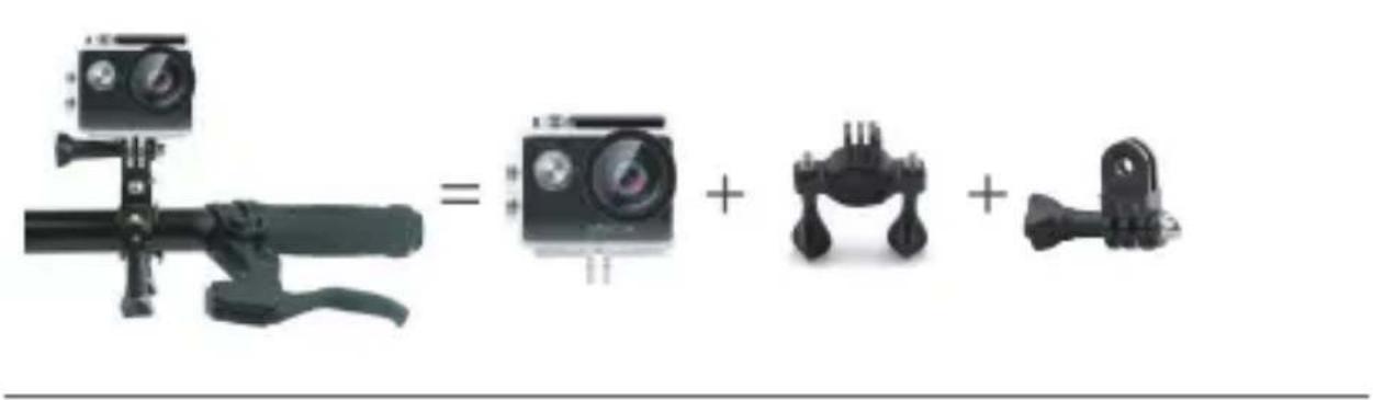 Dragon Touch Vision 4 Lite - 力×の取付 - 7