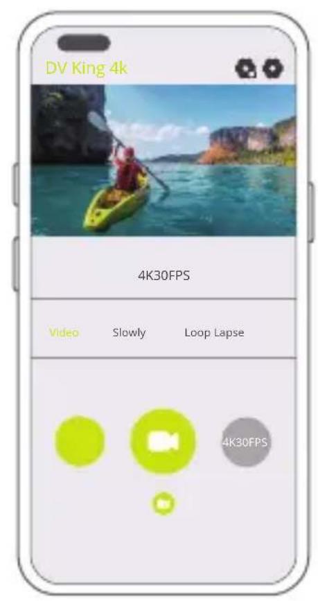 Dragon Touch Vision 4 Lite - Connecterà l'application - 2