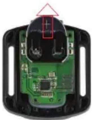 Dragon Touch Vision 4 Lite - REEMPLAZO DE LA BATERIA CR2032 DEL CONTROL REMOTO - 3