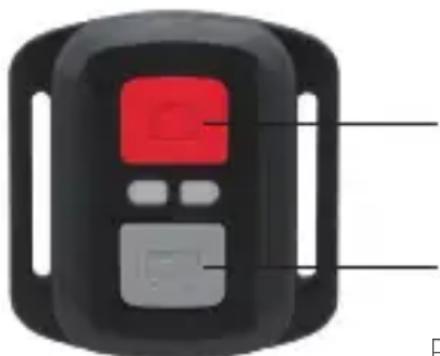 Dragon Touch Vision 4 Lite - Stockage et manipulation des batteries - 1